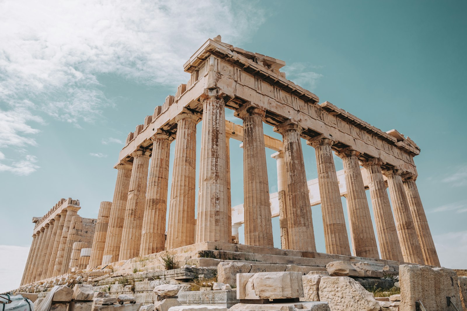 The Parthenon