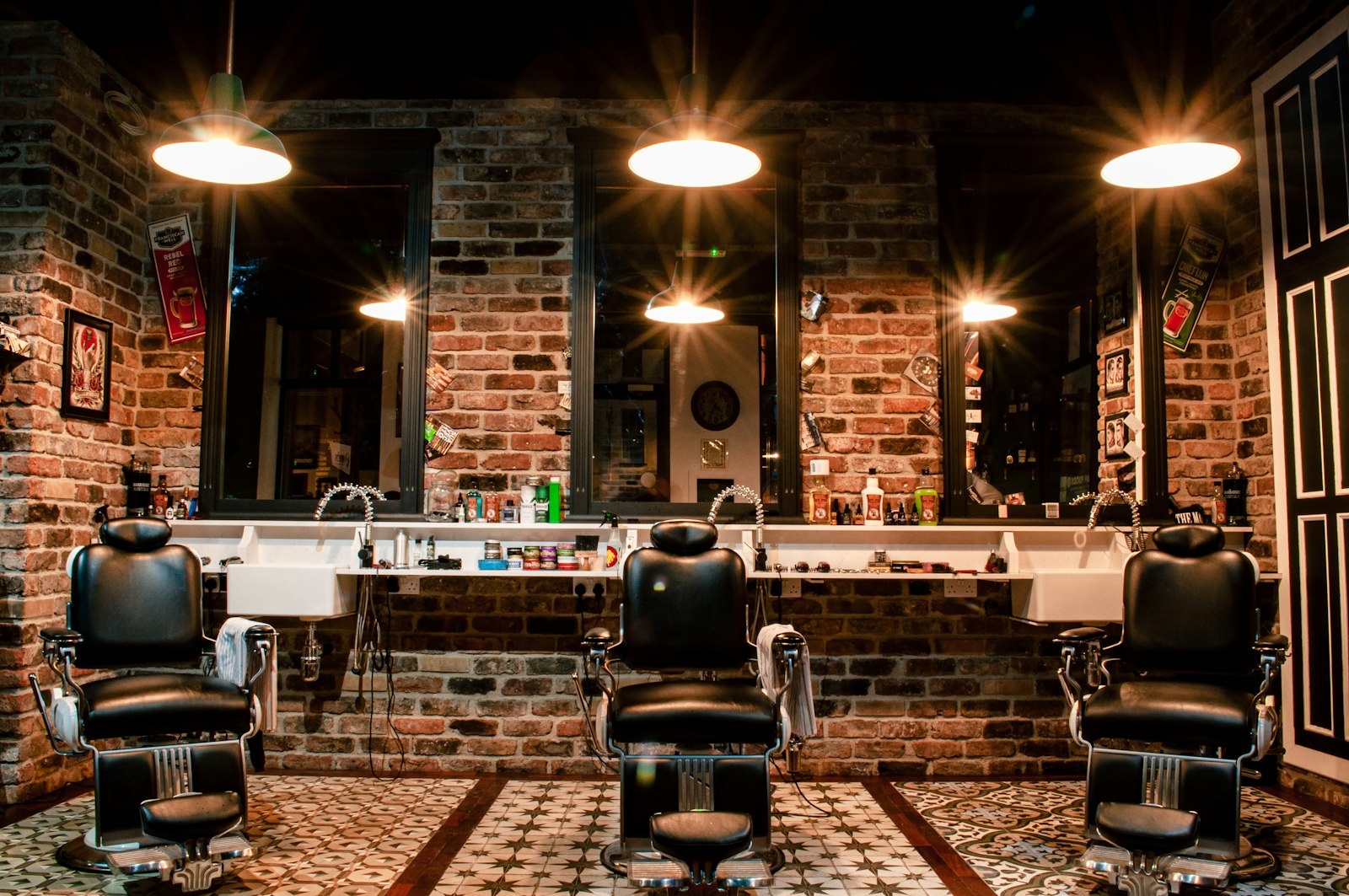 Inside Hone, Fort Greene