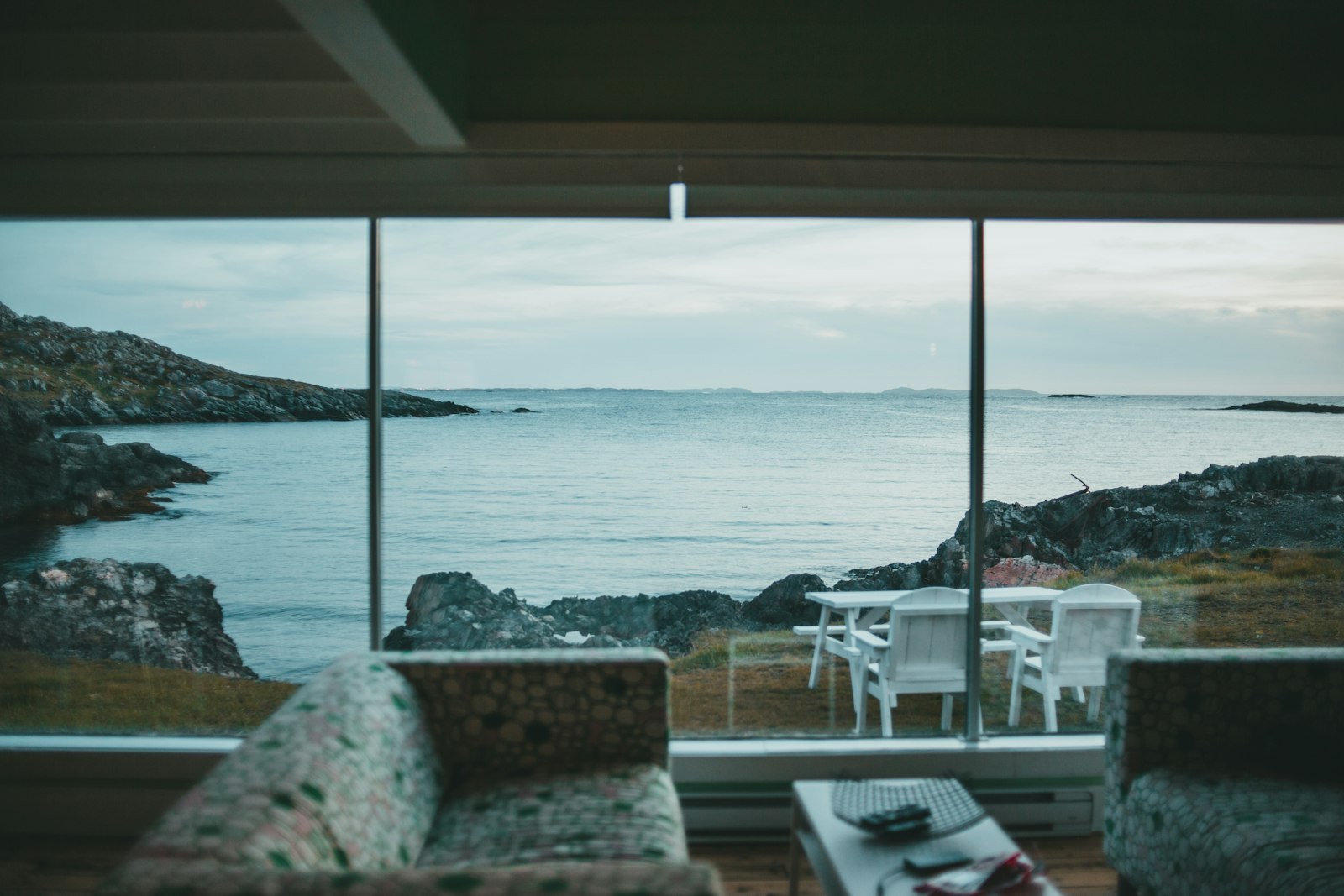 The Boathouse