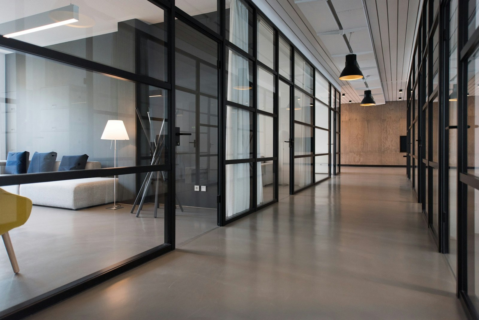 The Aldergrove floor