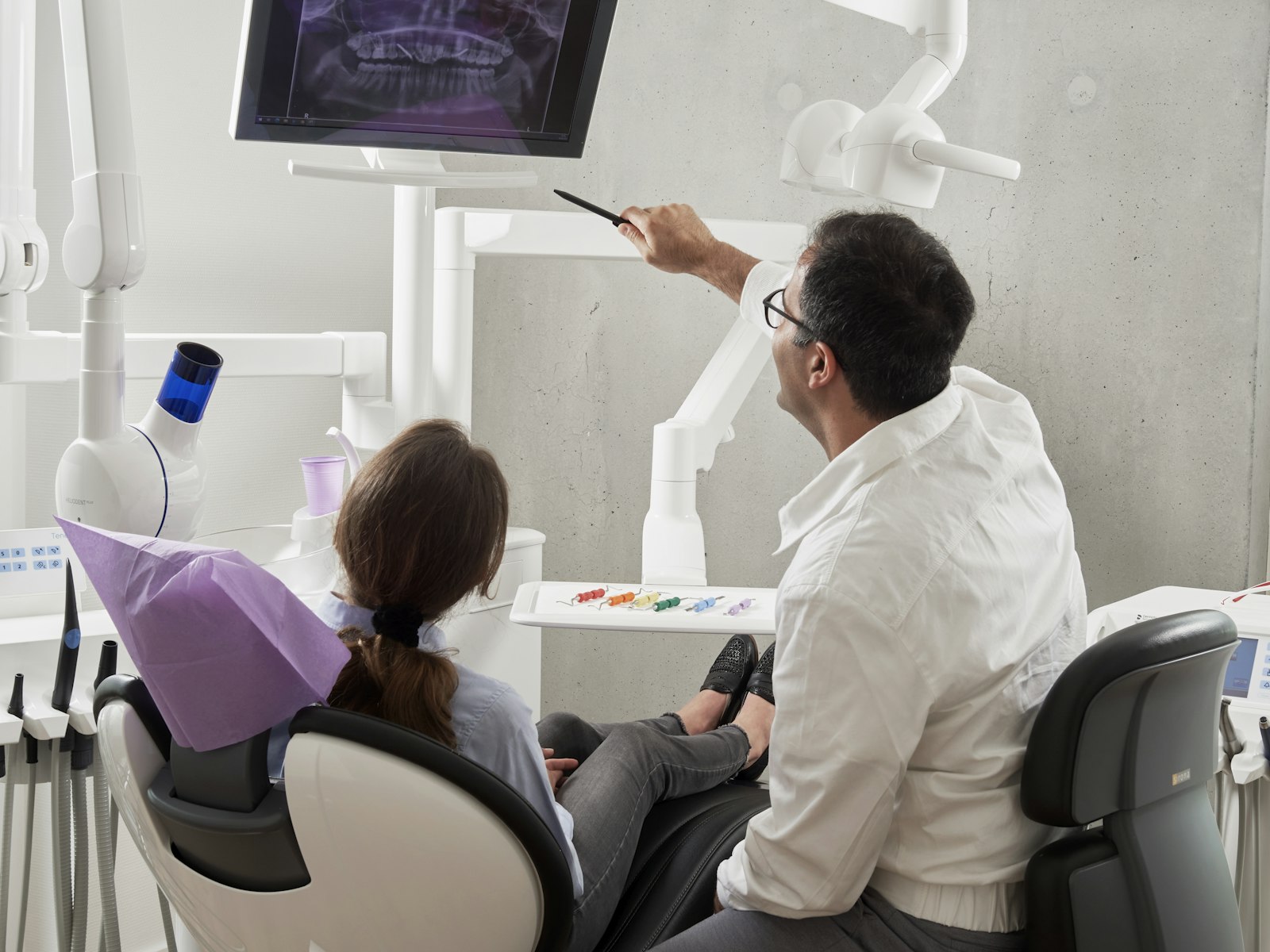 Preventive dental hygiene