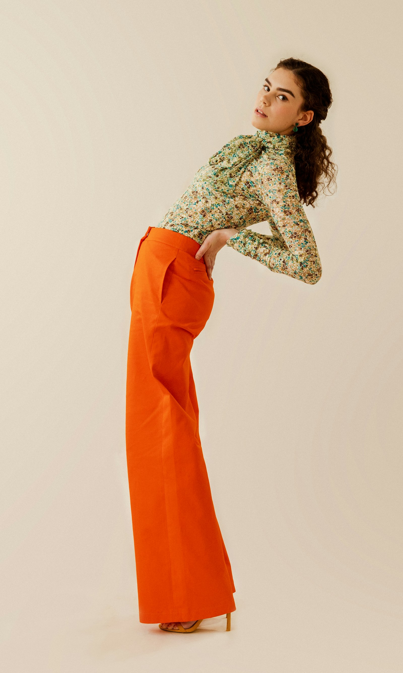 The Alba trouser