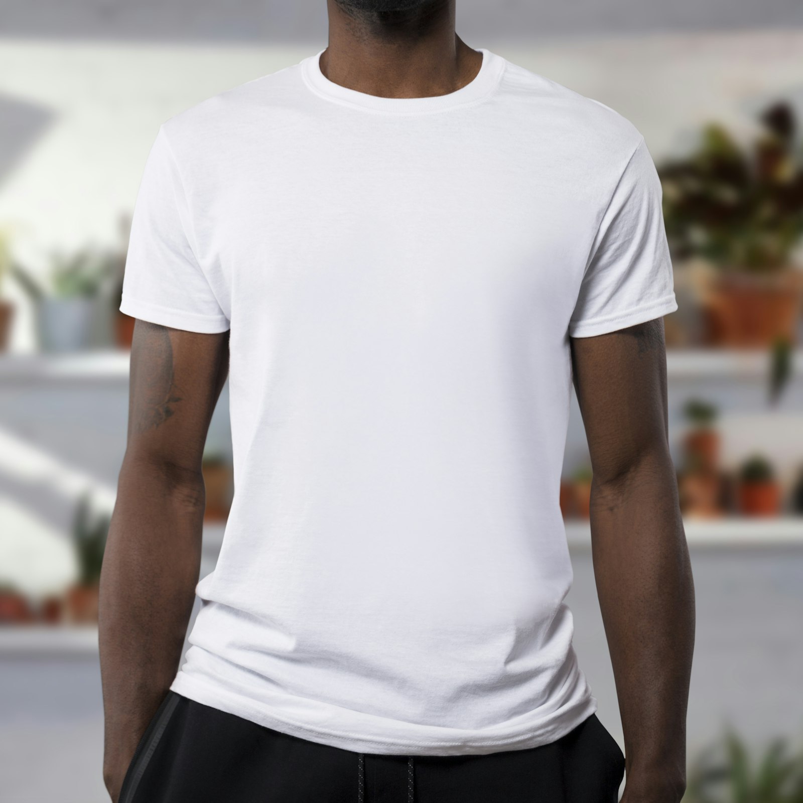 Basic heavyweight t-shirt