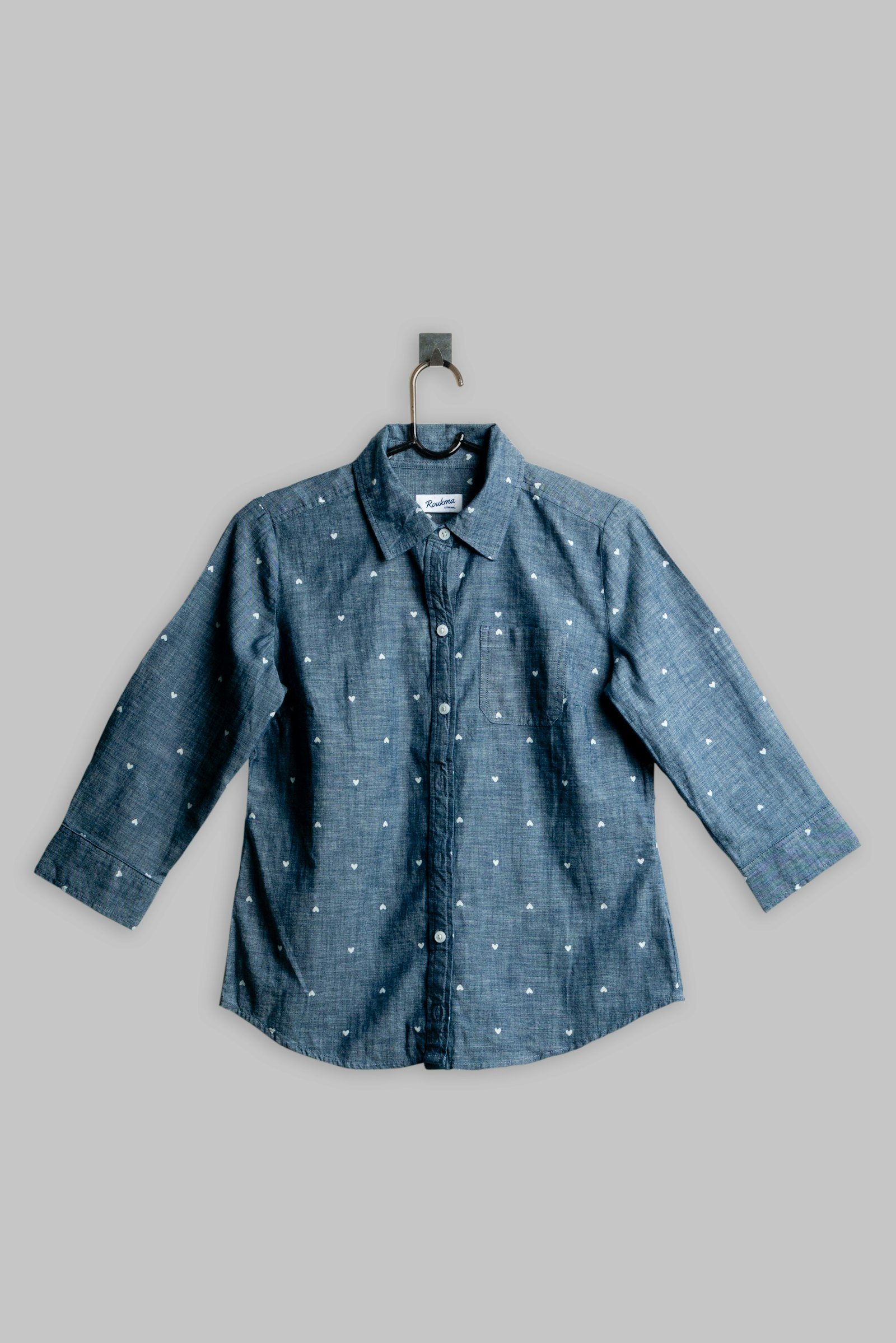 Poplin shirt