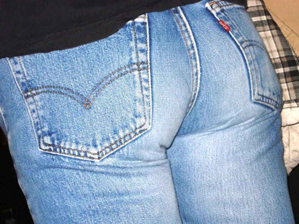 Denim jeans