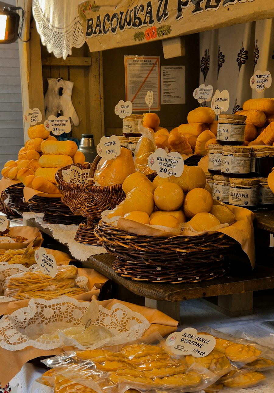 Flower stall