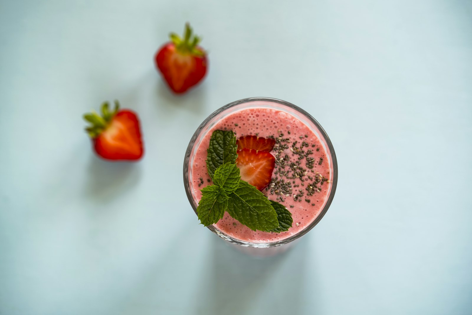Fresh smoothie