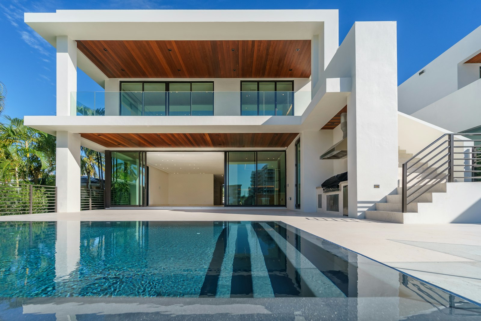 Featured residence