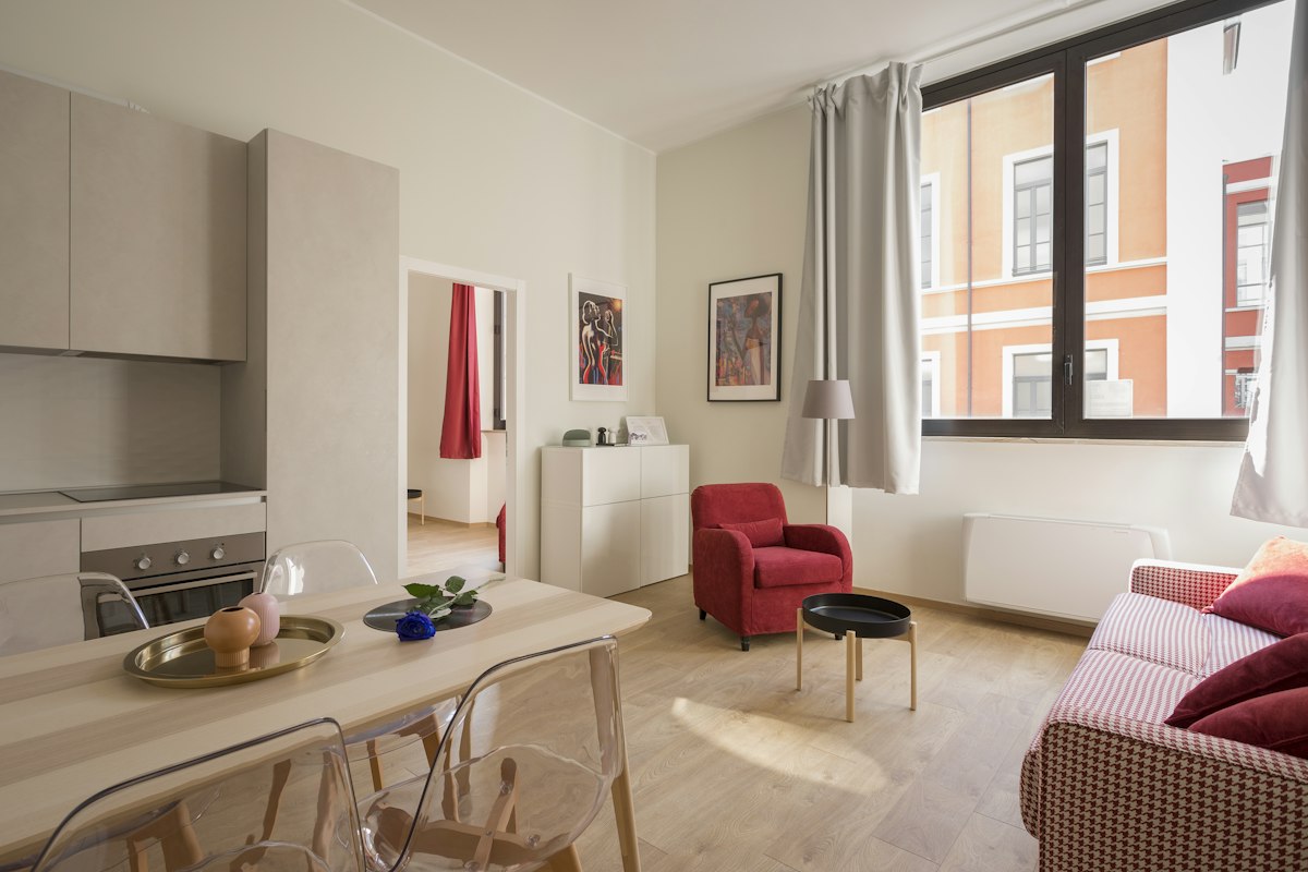 Quay loft