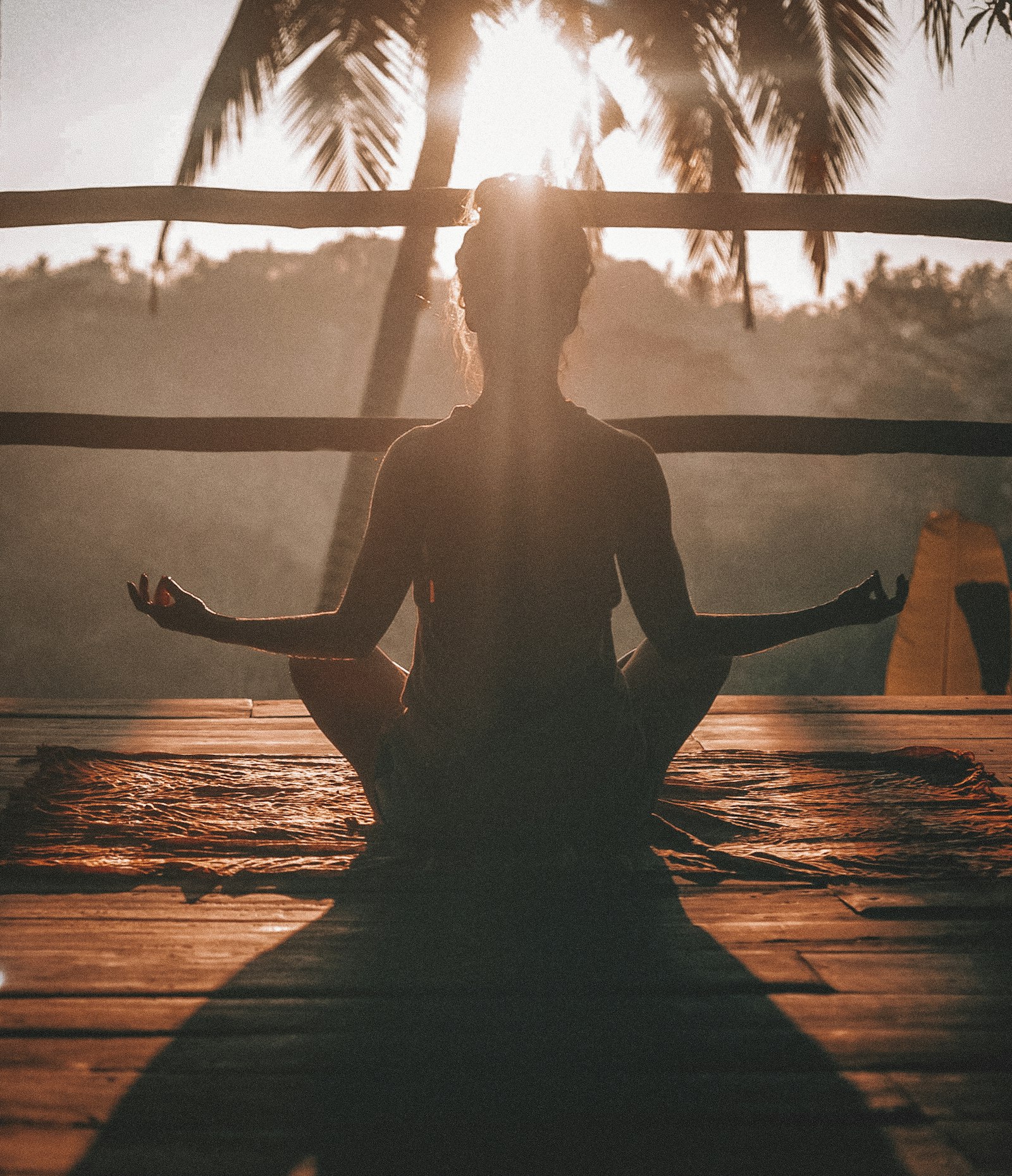 Breathwork and restorative practice