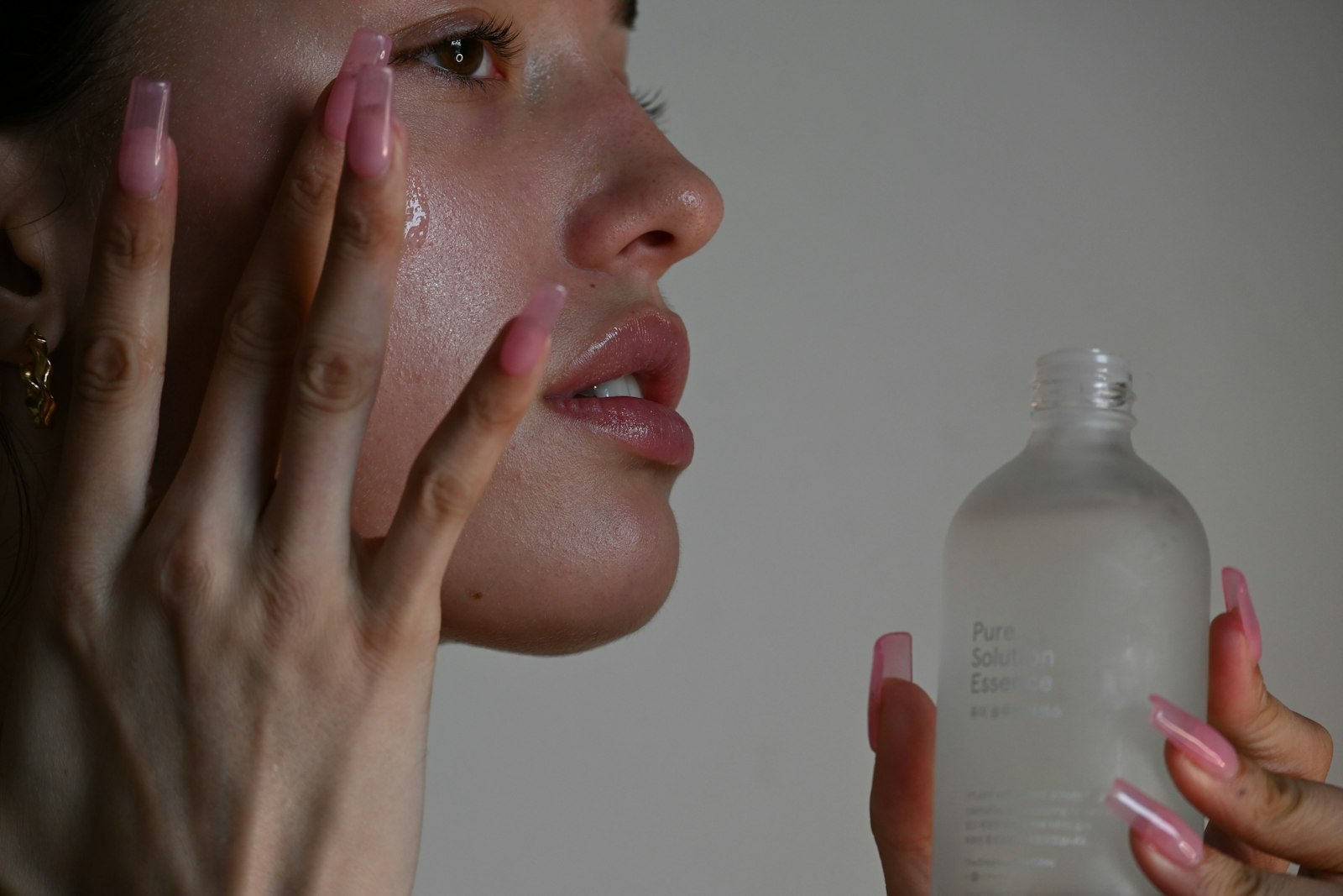 Barrier Serum texture