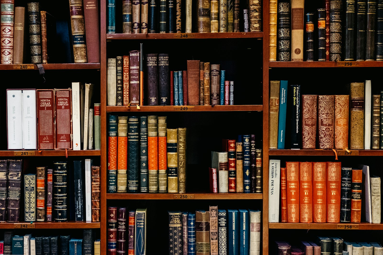 The Merridew reading room