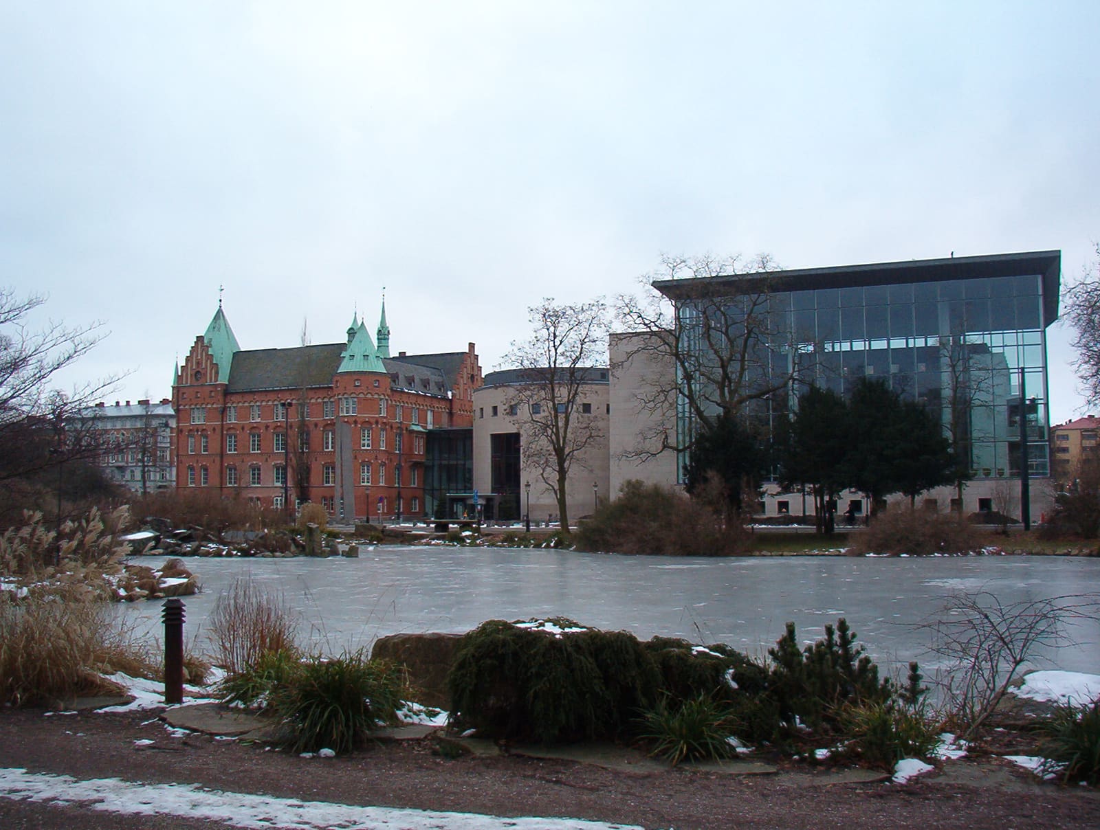 Merridew Public Library