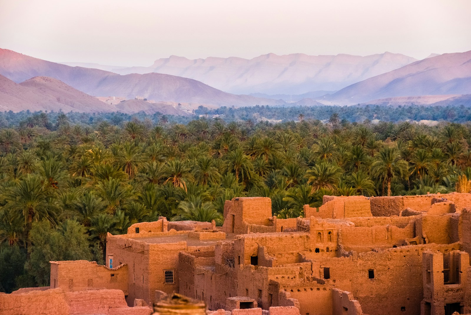 Atlas mountains